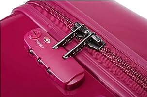 Amazon | Delsey デルセー スーツケース 機内持ち込み 中型 大型 三